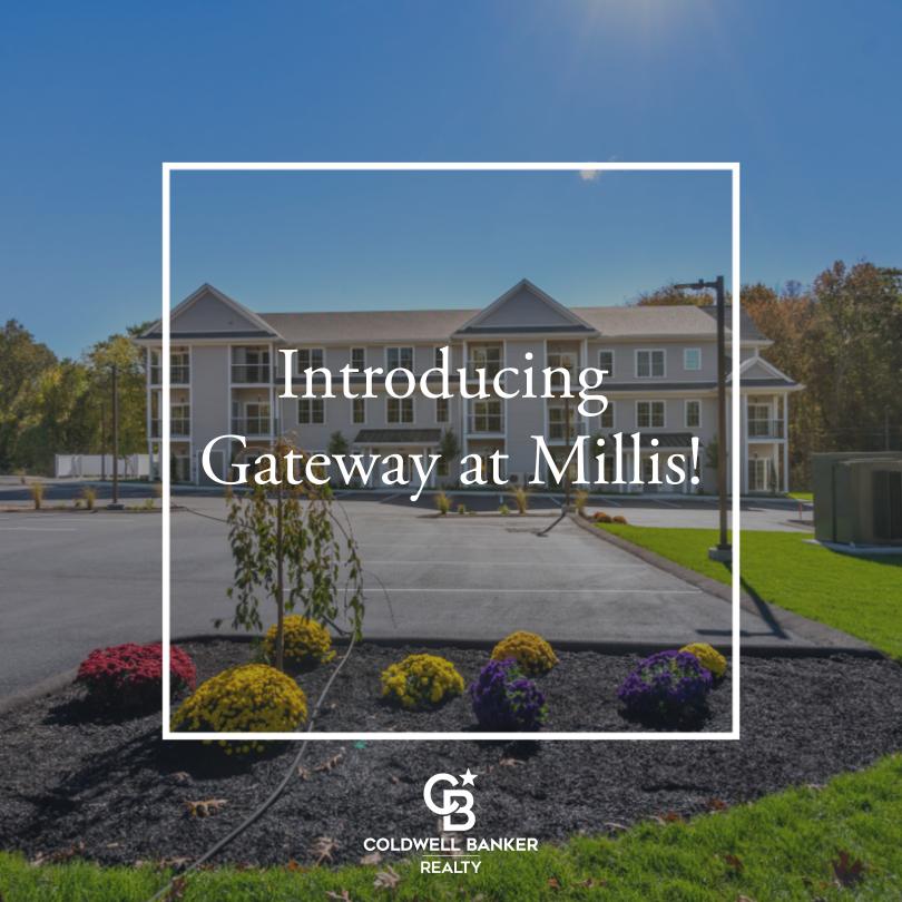 Introducing Gateway At Millis